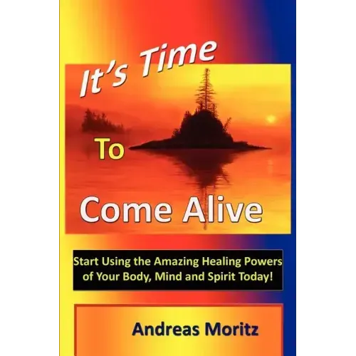 It's Time to Come Alive - Paperback | Books | Wiccan Center
