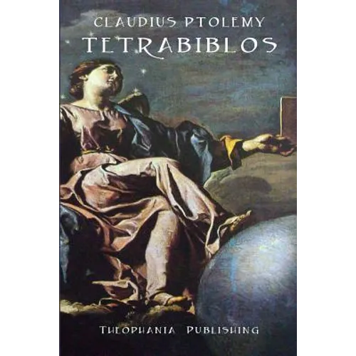 Tetrabiblos - Paperback | Books | Wiccan Center