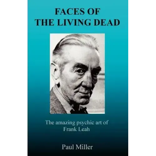 Faces of the Living Dead - Paperback | Books | Wiccan Center