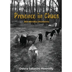 Presence in Chaos: 365 Mindful Moments - Paperback | Books | Wiccan Center