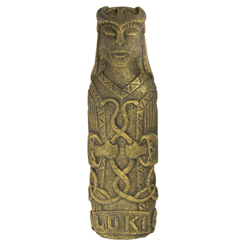 Loki Volcanic Stone Statue | Statue | Wiccan Center