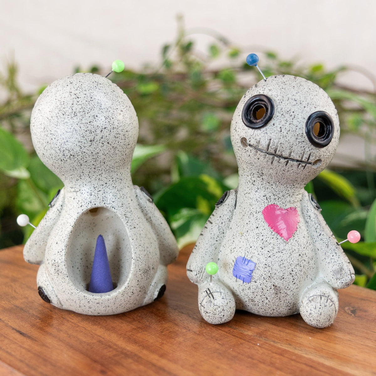 Voodoo Doll Incense Burner | Incense Holders | Wiccan Center