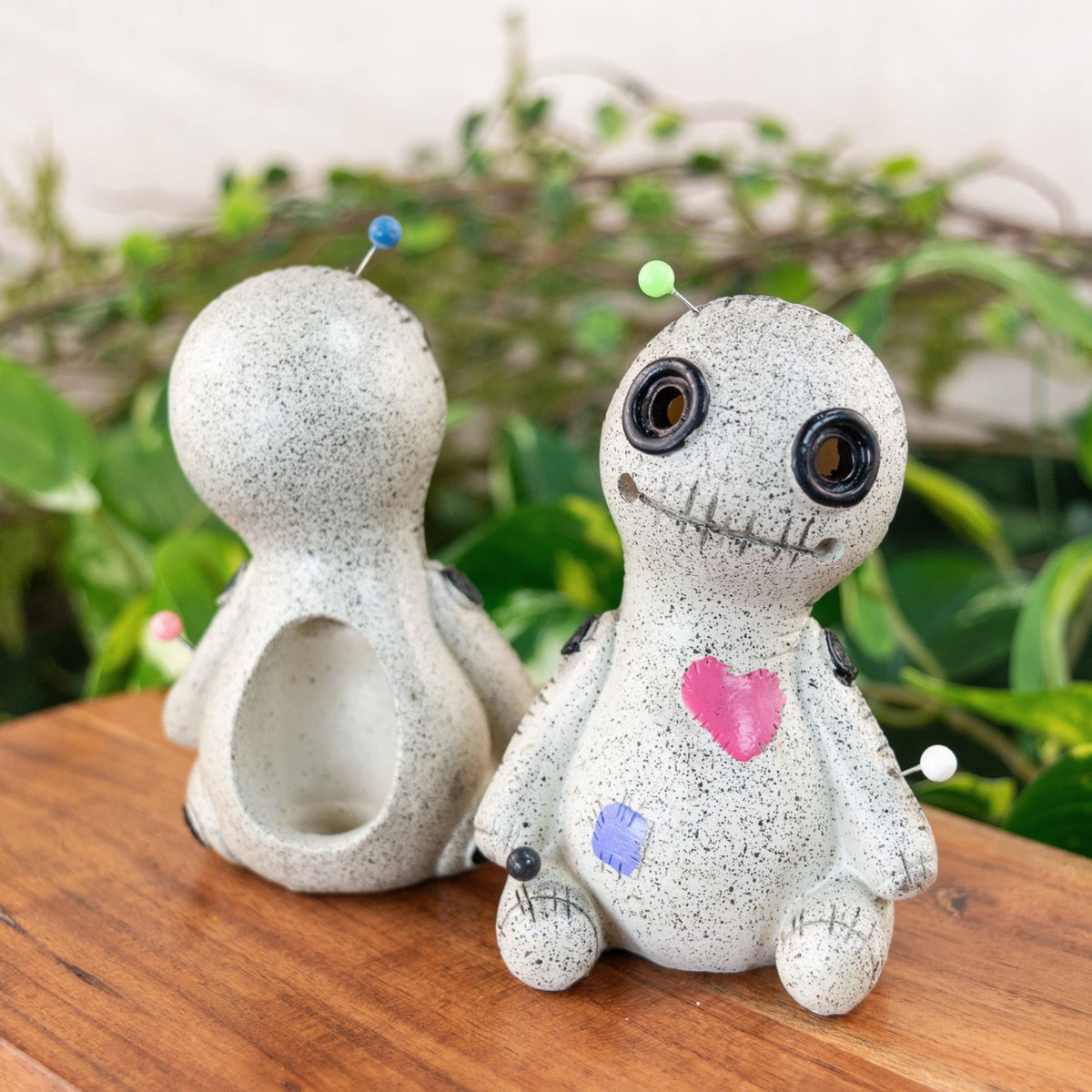 Voodoo Doll Incense Burner | Incense Holders | Wiccan Center