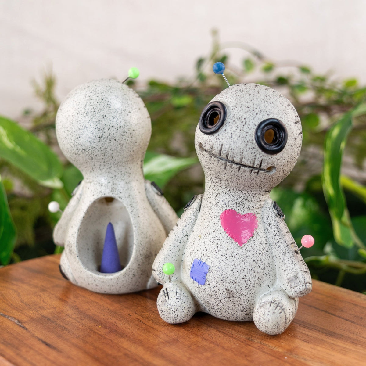 Voodoo Doll Incense Burner | Incense Holders | Wiccan Center