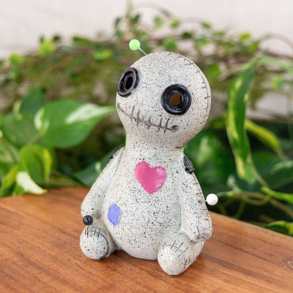 Voodoo Doll Incense Burner | Incense Holders | Wiccan Center