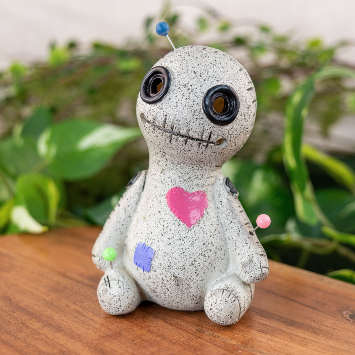 Voodoo Doll Incense Burner | Incense Holders | Wiccan Center