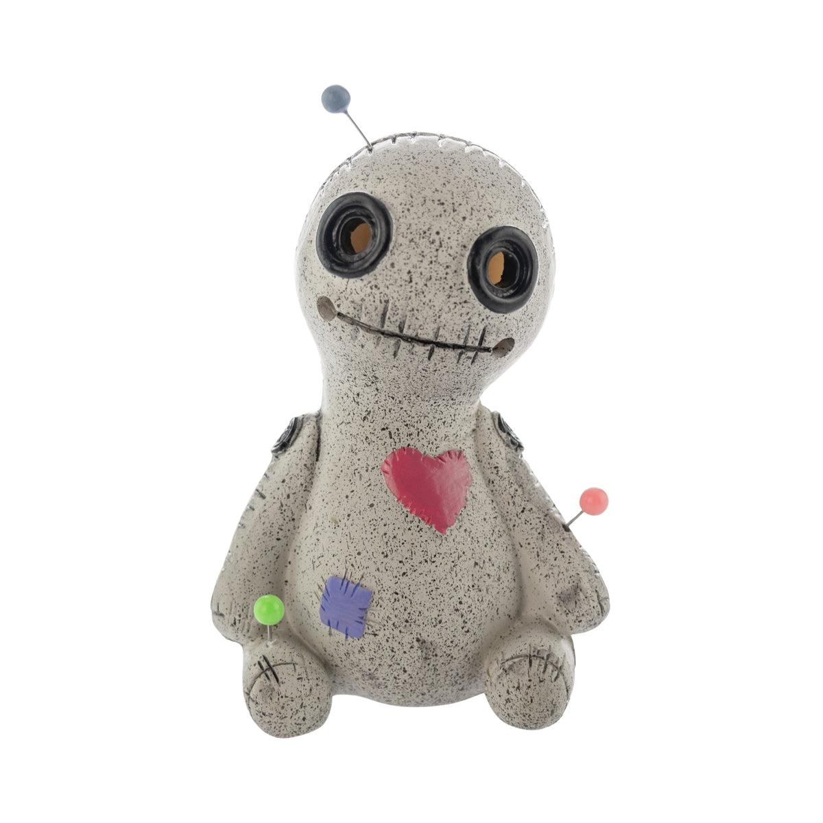 Voodoo Doll Incense Burner | Incense Holders | Wiccan Center