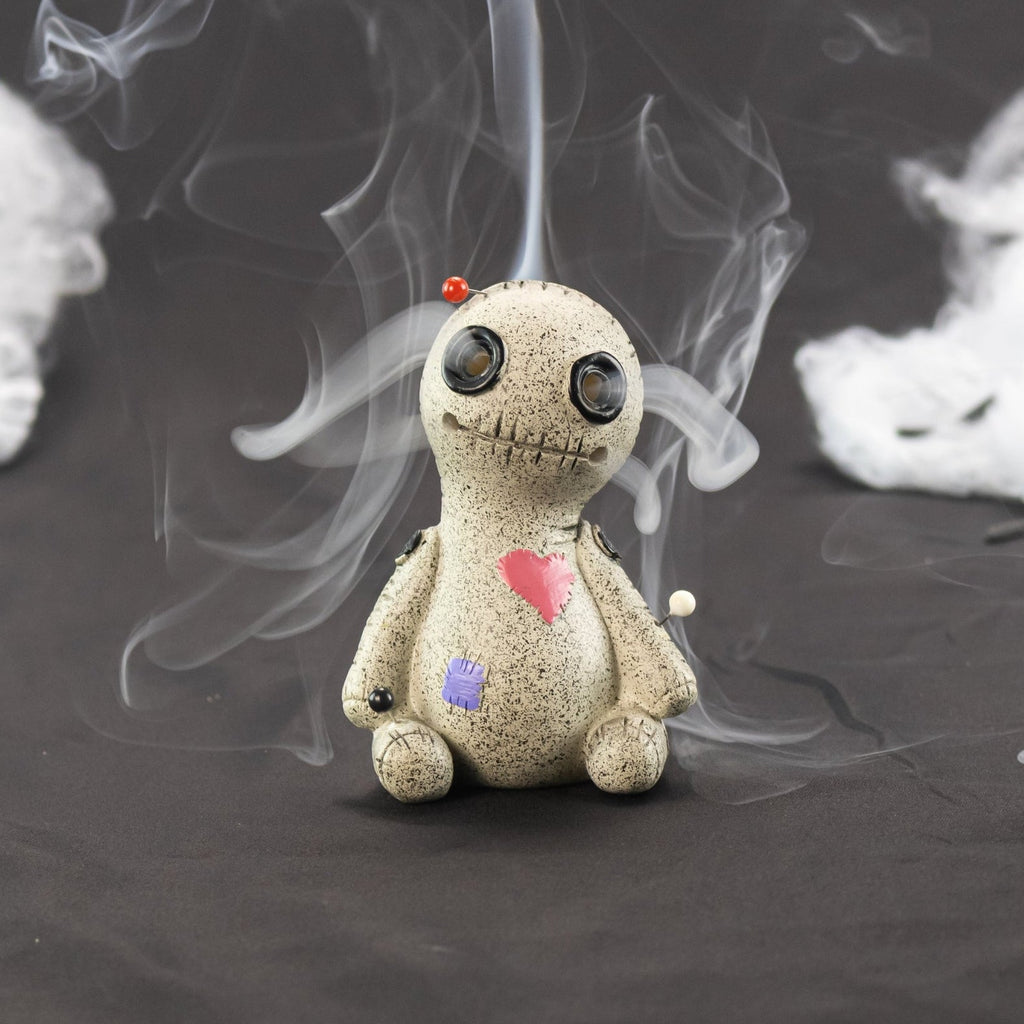 Voodoo Doll Incense Burner | Incense Holders | Wiccan Center