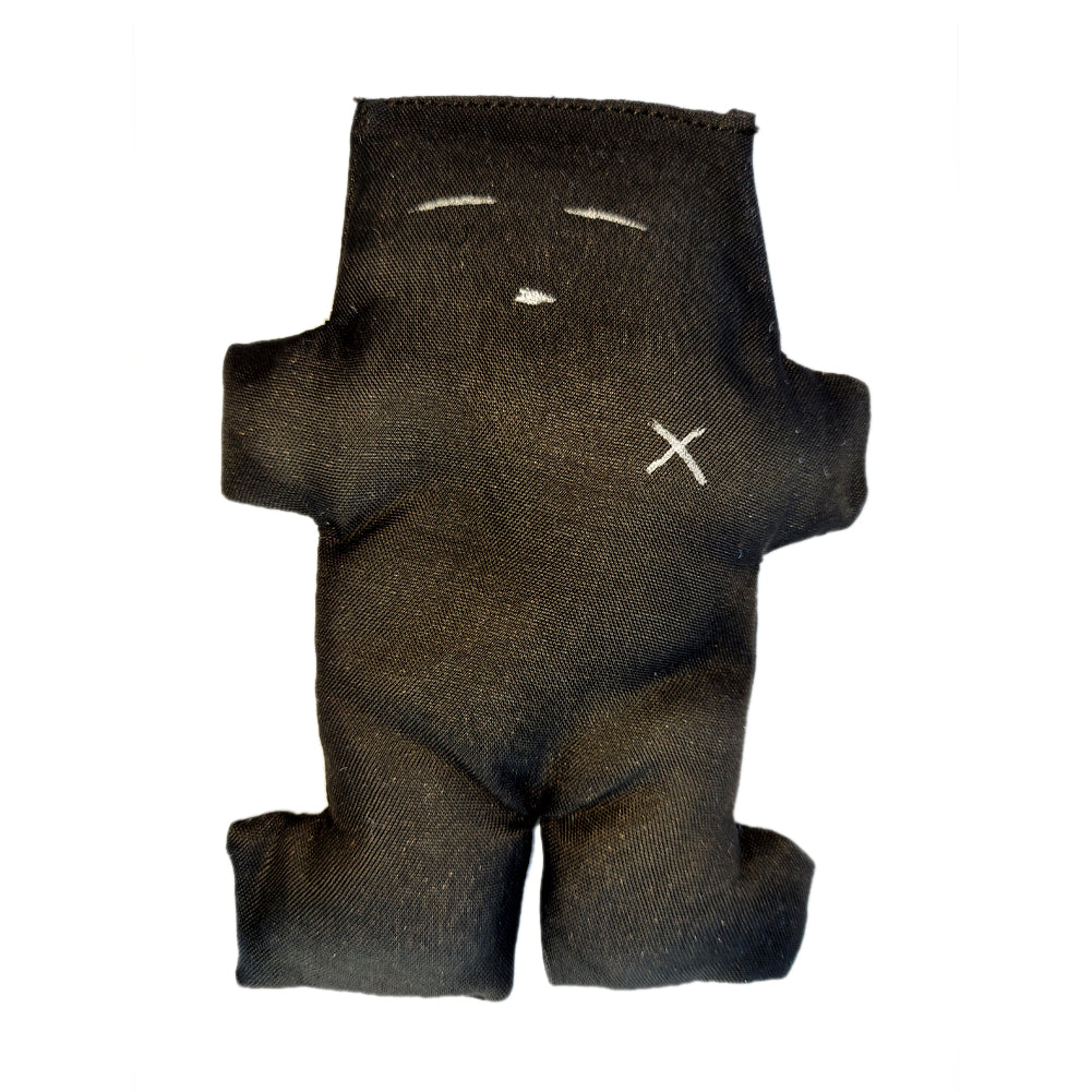 Black Voodoo Doll 5" | Ritual Kits, Tools & Spell Supplies | Wiccan Center
