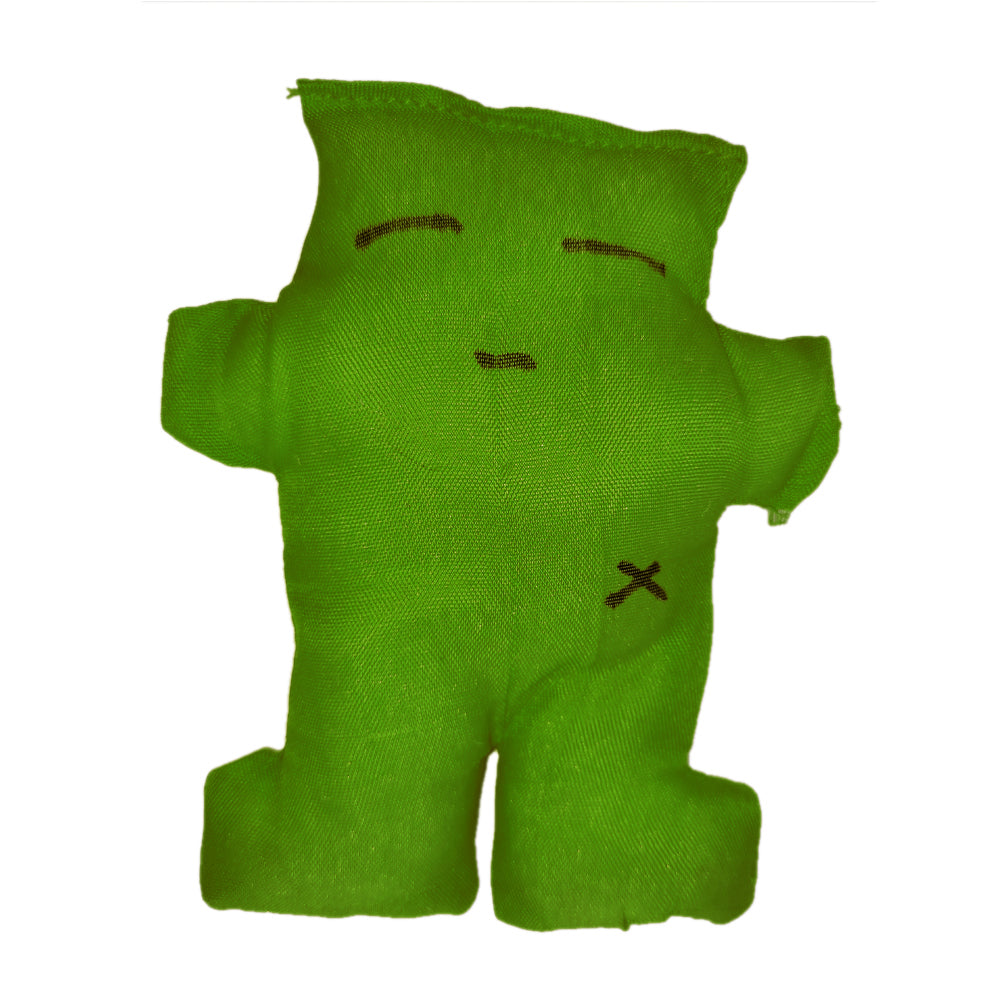 Green Voodoo Doll 5" | Ritual Kits, Tools & Spell Supplies | Wiccan Center
