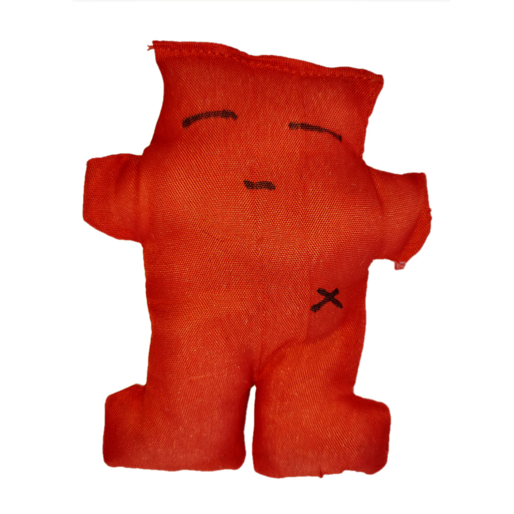 Red Voodoo Doll 5" | Ritual Kits, Tools & Spell Supplies | Wiccan Center