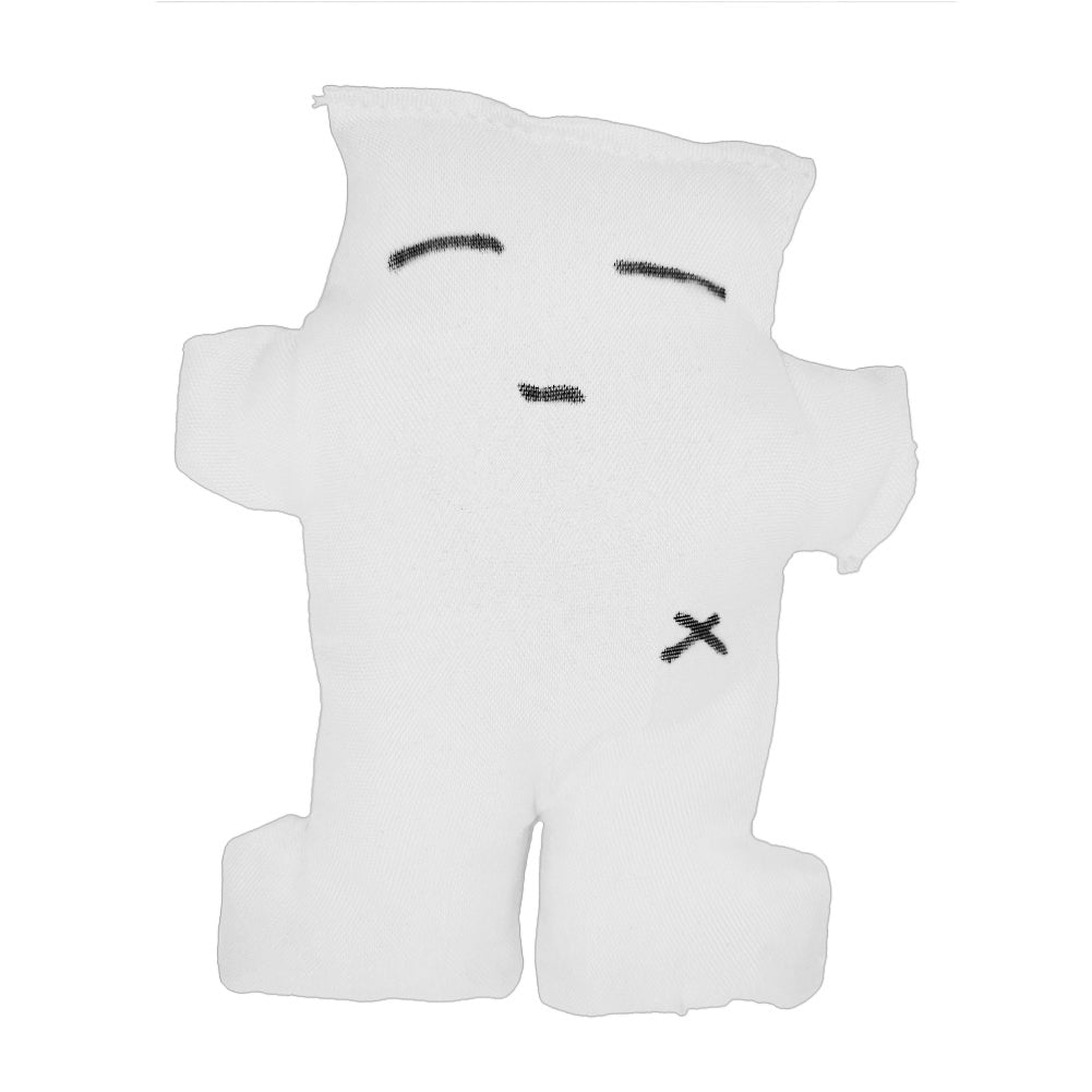 White Voodoo Doll 5" | Ritual Kits, Tools & Spell Supplies | Wiccan Center