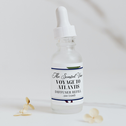 Voyage to Atlantis Oil Diffuser Refill | Oil Diffuser Refill | Wiccan Center