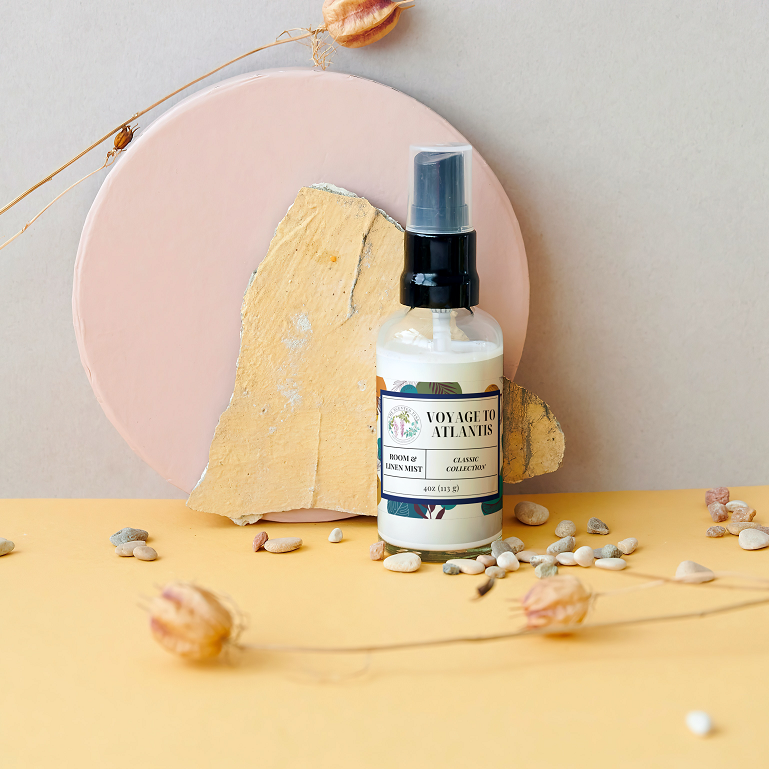 Voyage to Atlantis Room & Linen Mist | Room & Linen Mist | Wiccan Center