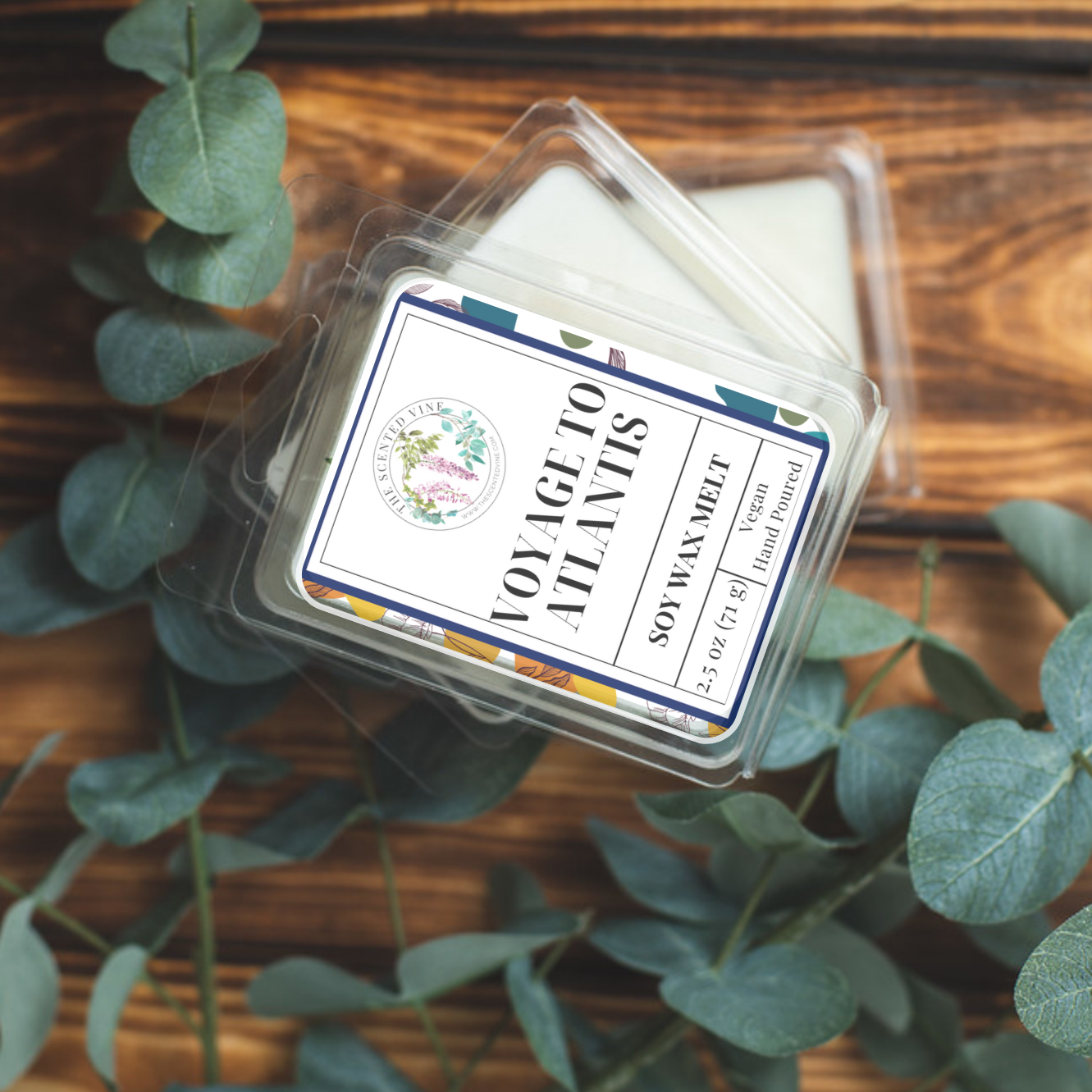 Voyage to Atlantis Wax Melts | Wax Melts | Wiccan Center