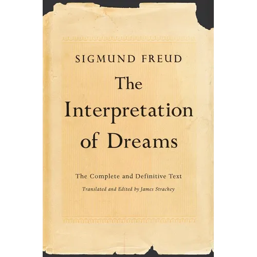 The Interpretation of Dreams - Paperback | Books | Wiccan Center