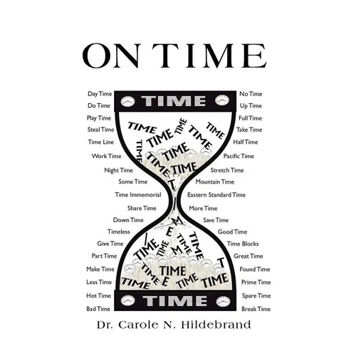 On Time - Hardcover | Books | Wiccan Center