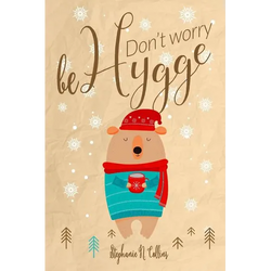 Don't worry, be hygge - Paperback | Books | Wiccan Center