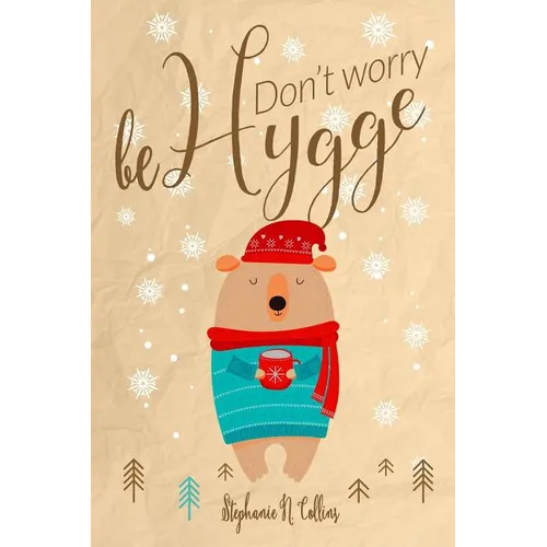 Don't worry, be hygge - Paperback | Books | Wiccan Center