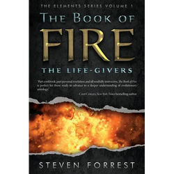 The Book of Fire: The Life-Givers - Paperback | Books | Wiccan Center