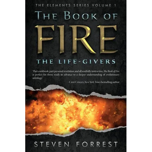 The Book of Fire: The Life-Givers - Paperback | Books | Wiccan Center
