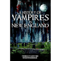 A History of Vampires in New England - Paperback | Books | Wiccan Center