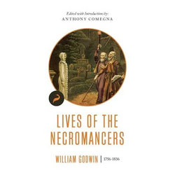 Lives of the Necromancers - Paperback | Books | Wiccan Center