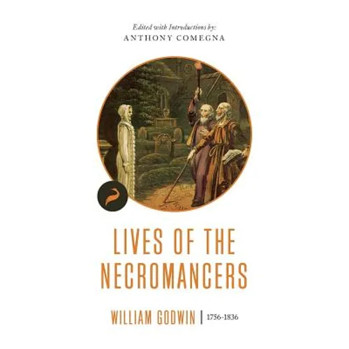 Lives of the Necromancers - Paperback | Books | Wiccan Center