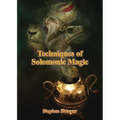 Techniques of Solomonic Magic - Hardcover | Books | Wiccan Center
