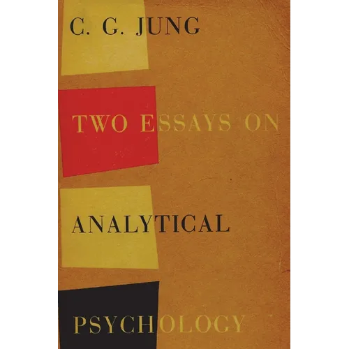 Two Essays on Analytical Psychology - Paperback | Books | Wiccan Center