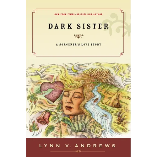 Dark Sister: A Sorcerer's Love Story - Paperback | Books | Wiccan Center