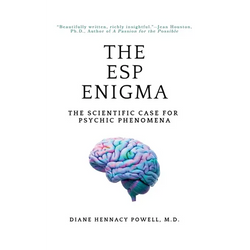The ESP Enigma: The Scientific Case for Psychic Phenomena - Paperback | Books | Wiccan Center