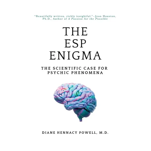 The ESP Enigma: The Scientific Case for Psychic Phenomena - Paperback | Books | Wiccan Center
