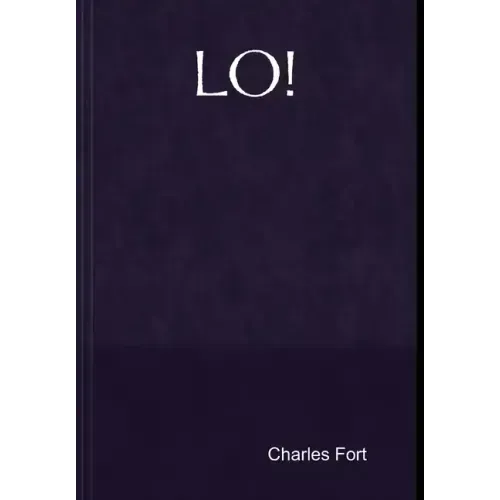 Lo! - Hardcover