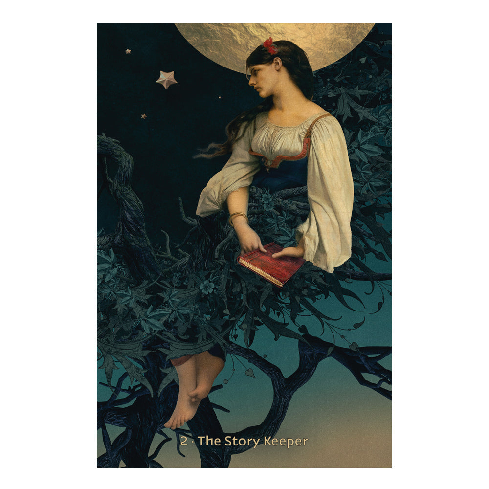 W.I.T.C.H. Woman in Total Control of Herself | Tarot Cards | Wiccan Center