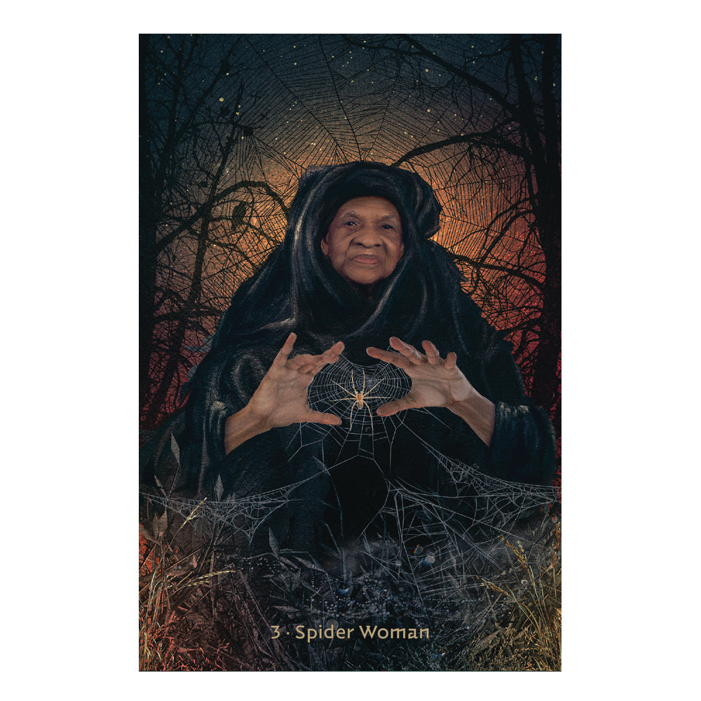 W.I.T.C.H. Woman in Total Control of Herself | Tarot Cards | Wiccan Center
