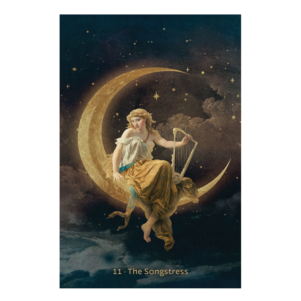 W.I.T.C.H. Woman in Total Control of Herself | Tarot Cards | Wiccan Center
