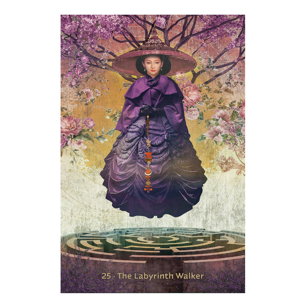 W.I.T.C.H. Woman in Total Control of Herself | Tarot Cards | Wiccan Center