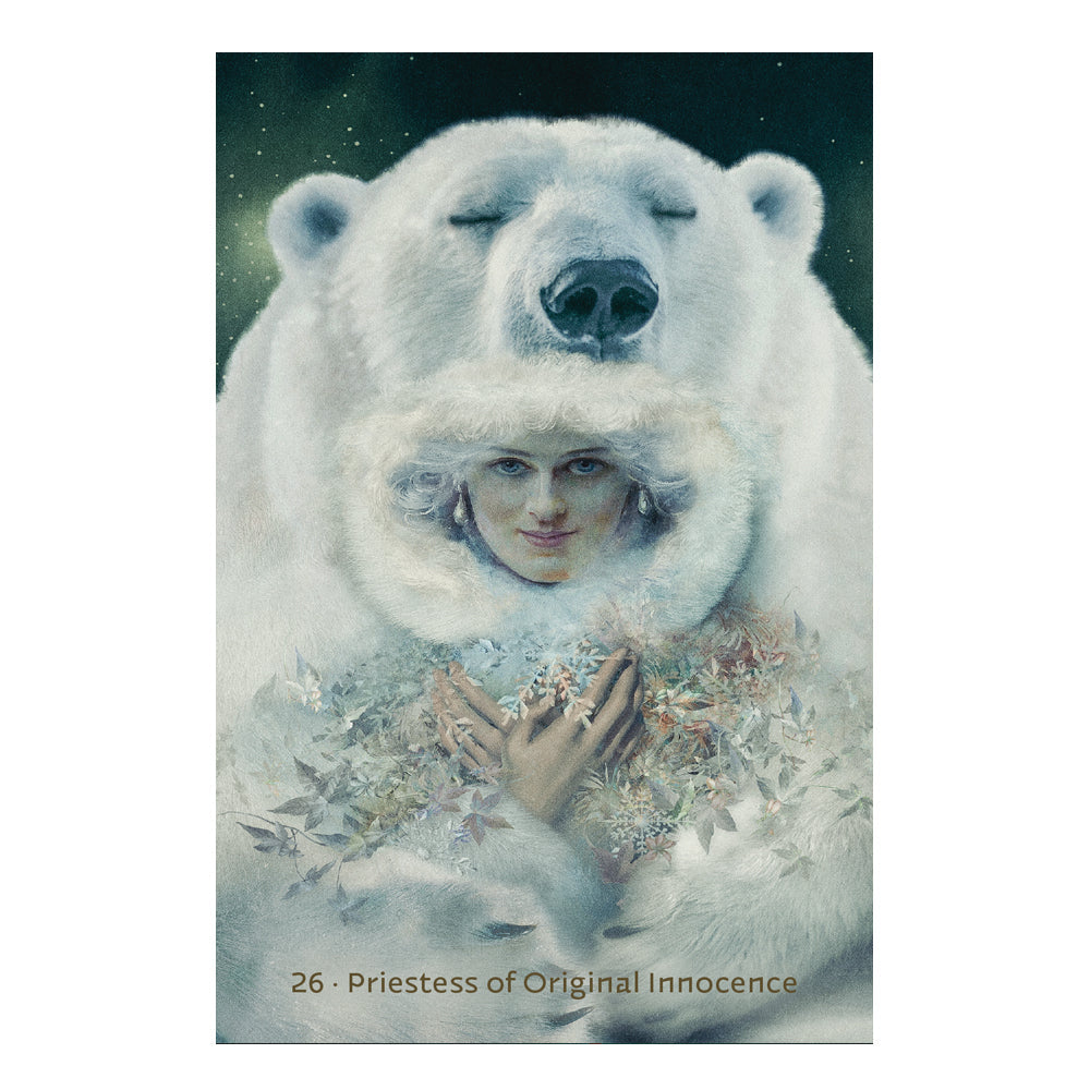W.I.T.C.H. Woman in Total Control of Herself | Tarot Cards | Wiccan Center