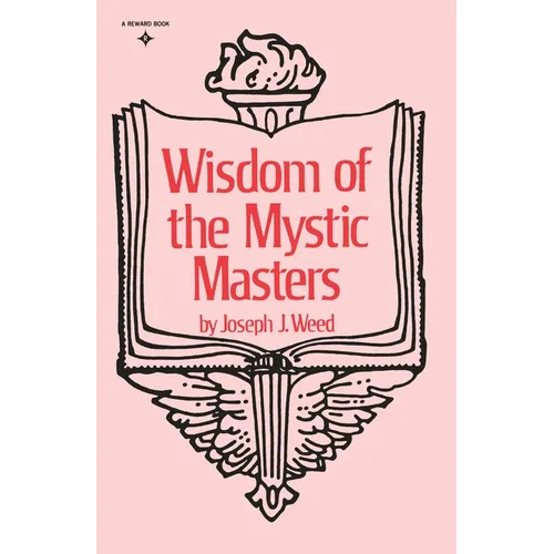 Wisdom of the Mystic Masters - Paperback | Books | Wiccan Center