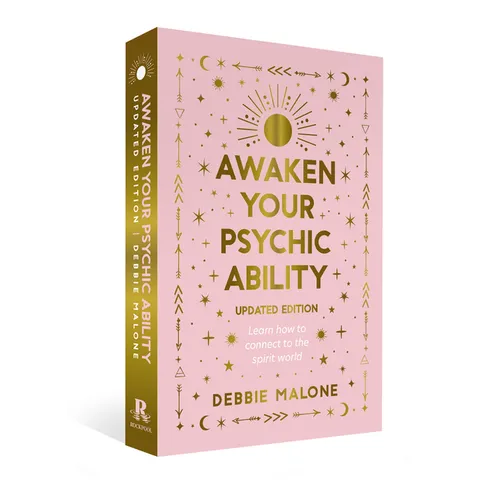 Awaken Your Psychic Ability - Updated Edition: Learn How to Connect to the Spirit World - Paperback | Books | Wiccan Center
