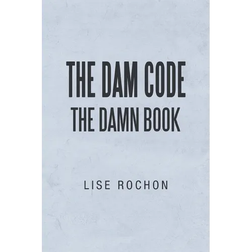 The Dam Code: The Damn Book - Paperback | Books | Wiccan Center