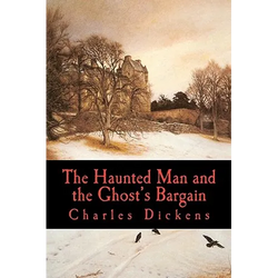 The Haunted Man and the Ghost's Bargain - Paperback | Books | Wiccan Center