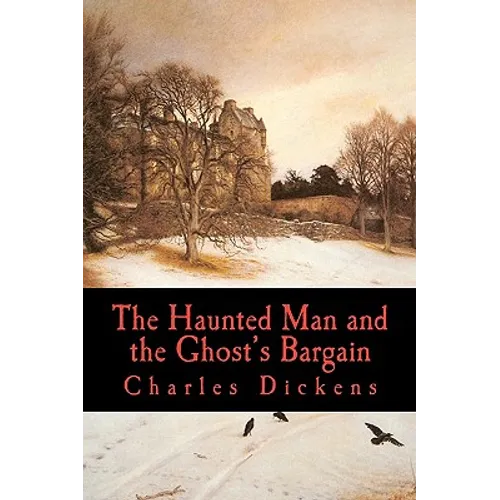 The Haunted Man and the Ghost's Bargain - Paperback | Books | Wiccan Center