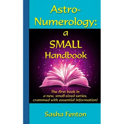 Astro-Numerology: a Small Handbook - Paperback | Books | Wiccan Center