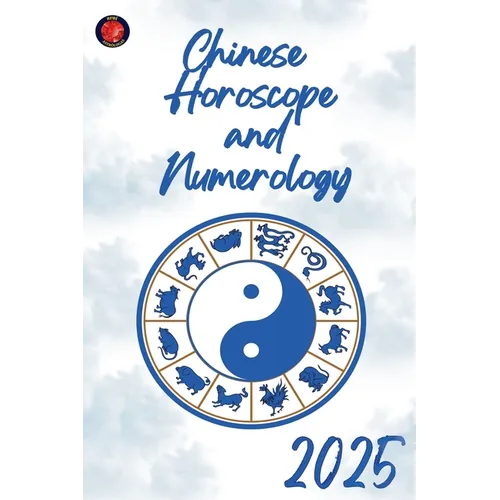 Chinese Horoscope and Numerology 2025 - Paperback | Books | Wiccan Center