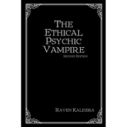The Ethical Psychic Vampire - Paperback | Books | Wiccan Center
