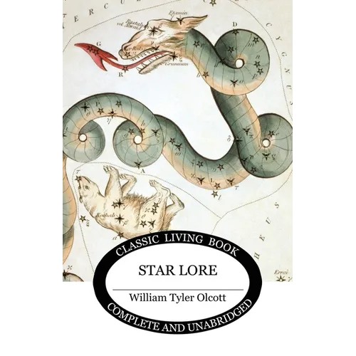 Star Lore - Paperback | Books | Wiccan Center