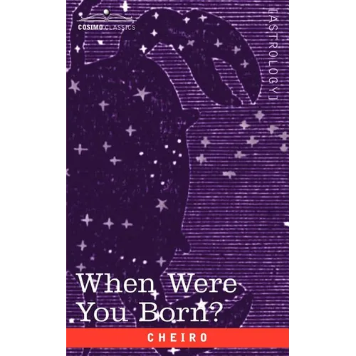 When Were You Born? - Paperback | Books | Wiccan Center