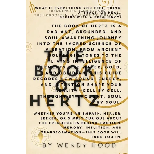 The Book Of Hertz - Paperback | Books | Wiccan Center